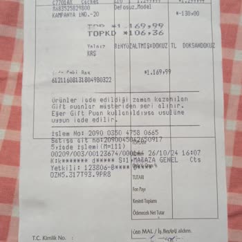 DeFacto'da İndirim Hakkı Mağduriyeti