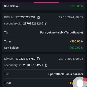 Beklenmedik Hesap Kapatma Ve Ödeme Sorunu