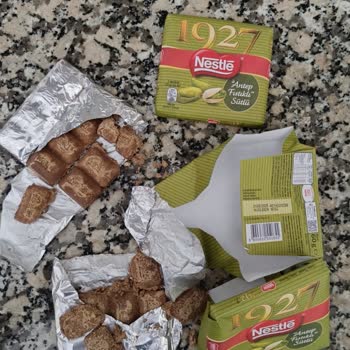 Bozuk Çikolatalar Mağduriyet Yarattı