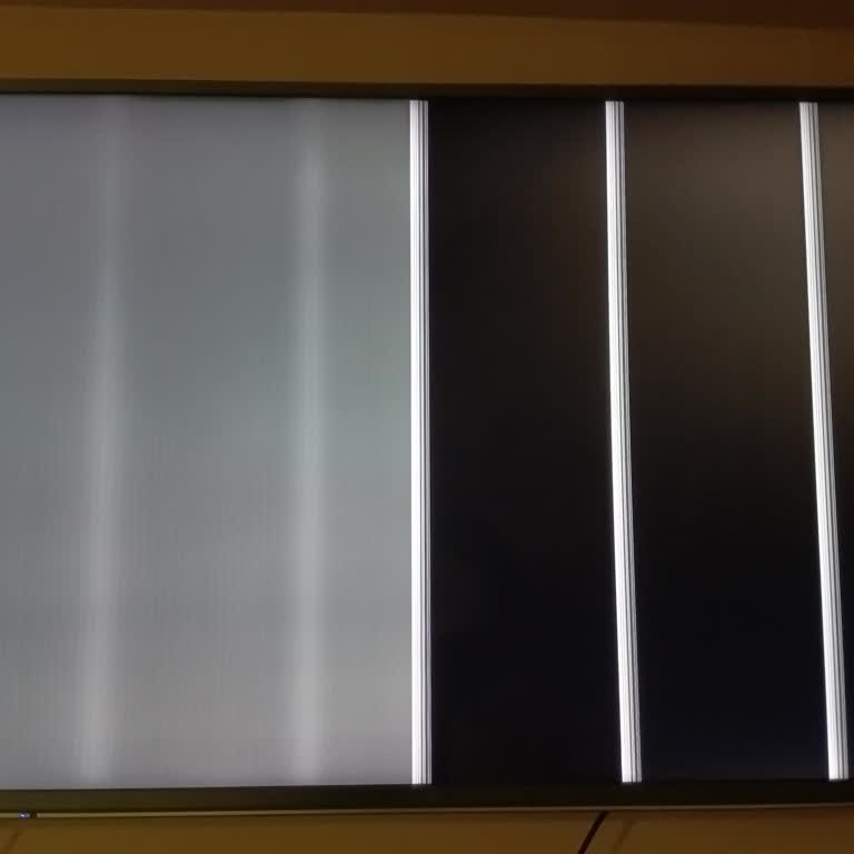 Televizyon Panel Arızası Ve Servis Sorunları