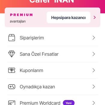 Hepsiburada Premium Üyelik İptali Ve Haksız Ücret Çekimi