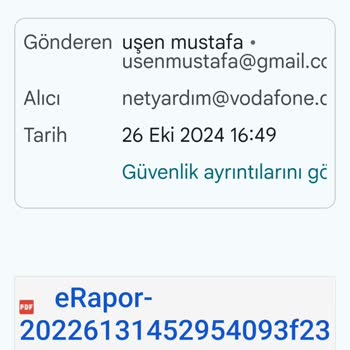 Engelli İndirimi Hakkında Dönüş Yapılmadı