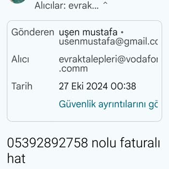 Engelli İndirimi Hakkında Dönüş Yapılmadı
