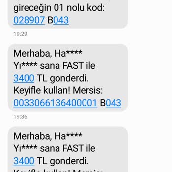 Kimlik Bilgilerimin Çalınması Ve Tosla Hesap Güvenlik Sorunu