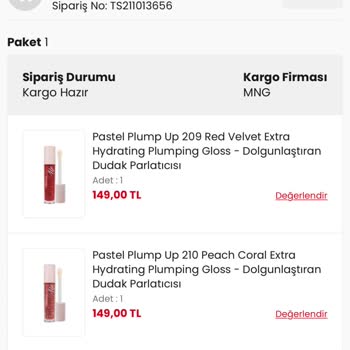 Kayıp Sipariş: Pastelshop'tan Yanıt Yok