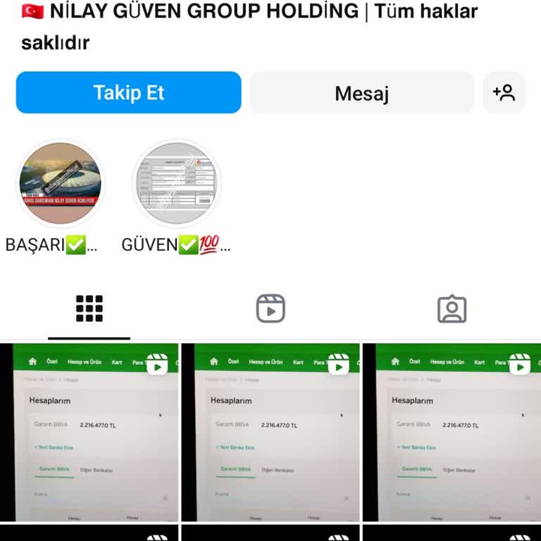 nilayguvenofficial Tarafından Yanıltıldım!