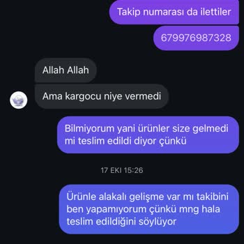 Yanlış Ürün Ve İletişimsizlik: Müşteri Memnuniyetsizliği