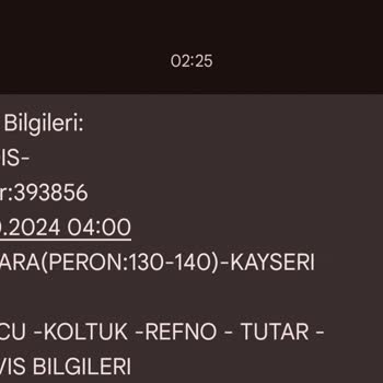 Metro Turizm İle Yaşanan Zaman Kaybı Ve İlgisizlik