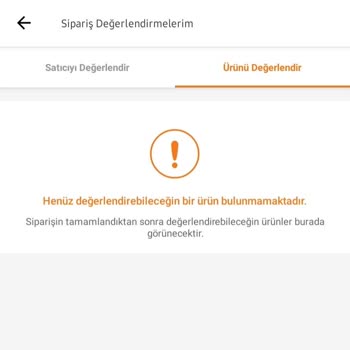 Trendyol'dan Sahte Ürün Ve Müşteri Hizmetleri Sorunu