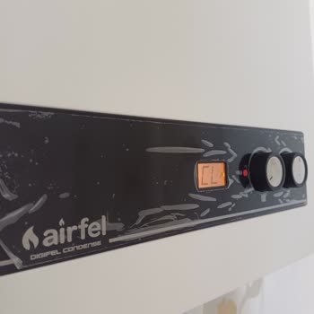 Garanti Kapsamında Çözülmeyen Kombi Arızası