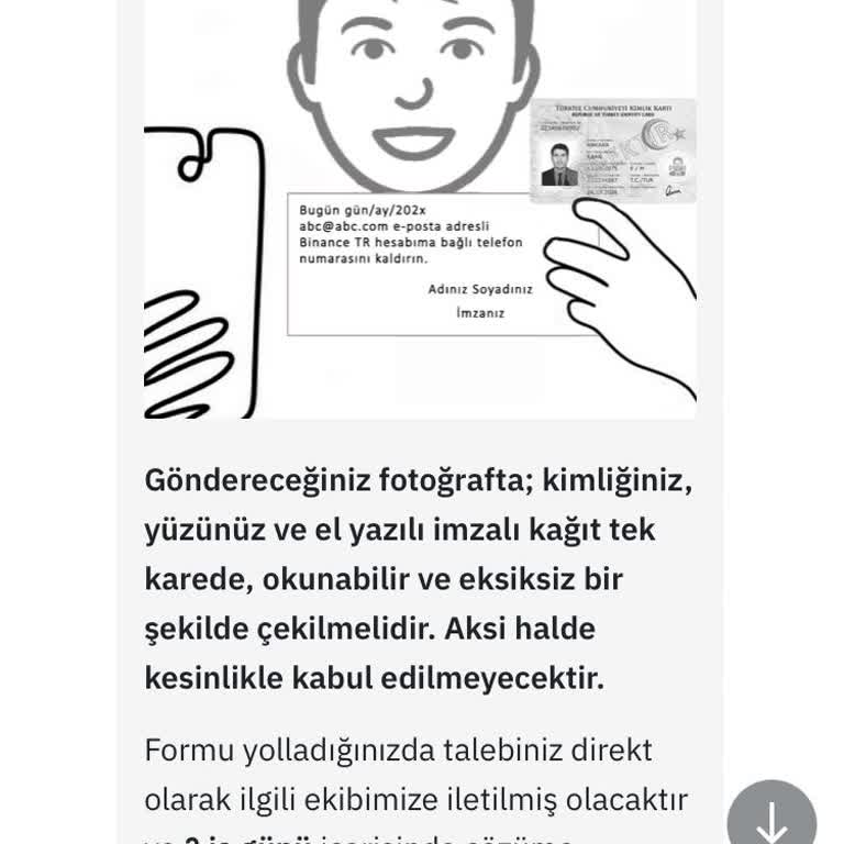 Binance TR'de Kimlik Doğrulama Sürecinde Geri Dönüş Eksikliği