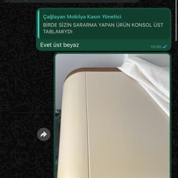 Mobilya Kalitesi Ve Müşteri Hizmetlerinde Hayal Kırıklığı