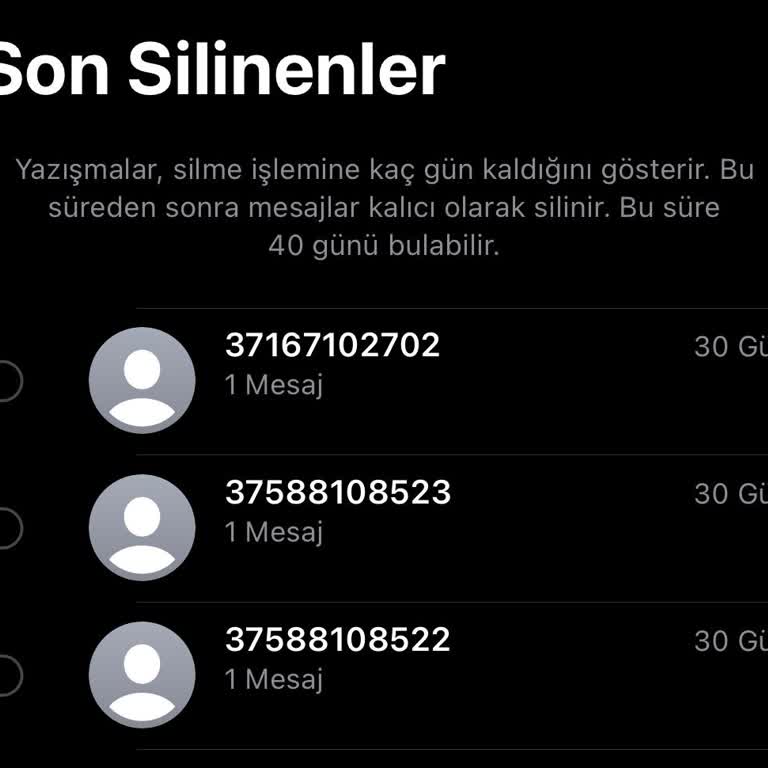 Vodafone'dan Gelen İstenmeyen Bahis Mesajları