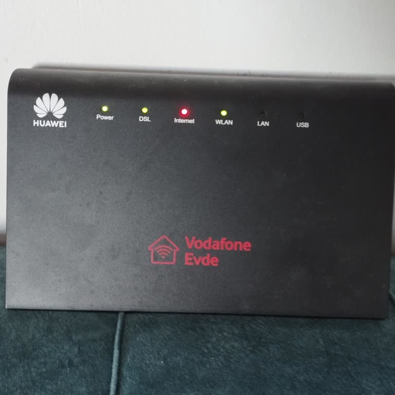 Vodafone'un Müşteri Hizmetleri Ve İnternet Sorunlarıyla Mücadelem