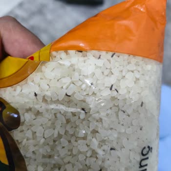 Kırık Pirinçte Böcek Sürprizi