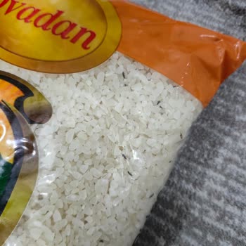 Kırık Pirinçte Böcek Sürprizi