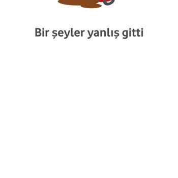 Vodafone Hediye Çarkı Sorunu Ve İnternet Çekim Problemi