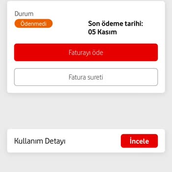 Yanlış Yurt Dışı Kullanım Ücreti İle Şok Oldum