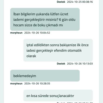 Apibayim.com'da Yaşadığım Hayal Kırıklığı