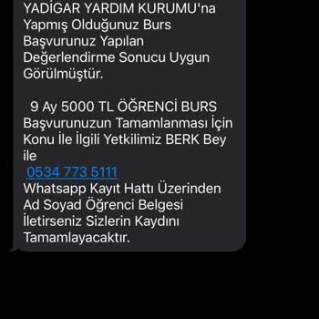 Kişisel Bilgilerimin İzinsiz Kullanımı Ve Güvenlik Endişesi