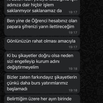 Kişisel Bilgilerimin İzinsiz Kullanımı Ve Güvenlik Endişesi