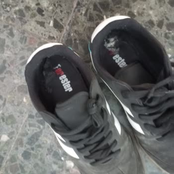 Kısa Sürede Yıpranan Ayakkabı Tabanı