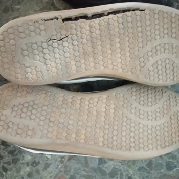 Kısa Sürede Yıpranan Ayakkabı Tabanı