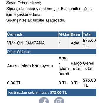 20 Gündür Bekleyen Fren Kampanyası