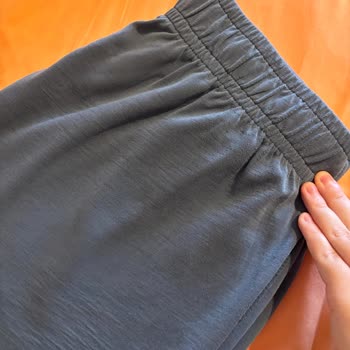 Oysho Eşofmanlar İlk Yıkamada Deformasyon