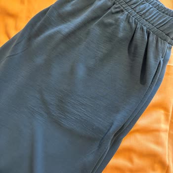 Oysho Eşofmanlar İlk Yıkamada Deformasyon