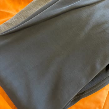 Oysho Eşofmanlar İlk Yıkamada Deformasyon