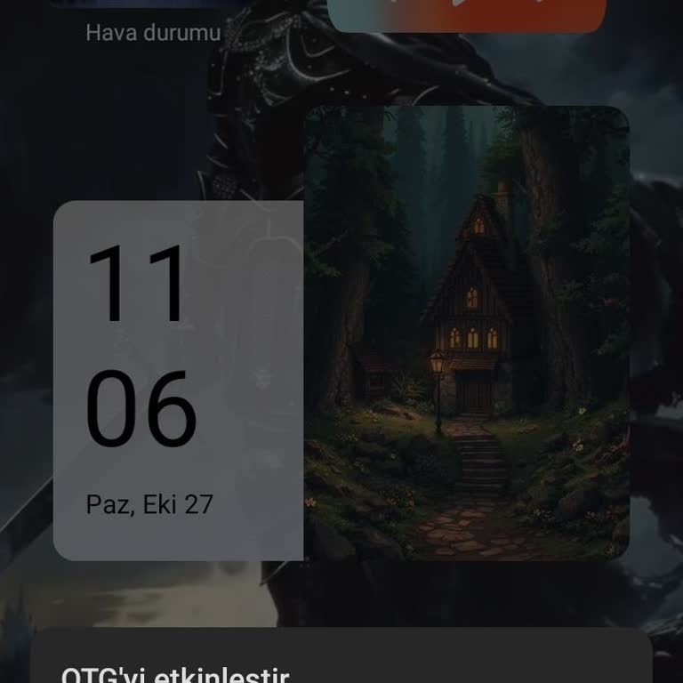 Telefonumda Sürekli OTG Sorunu
