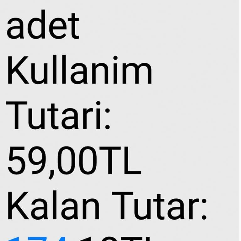 Haksız Ücretlendirme Ve Müşteri Hizmetleri Sorunu