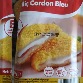 Şok Market'ten Alınan Küflü Ürün Hayal Kırıklığı Yarattı