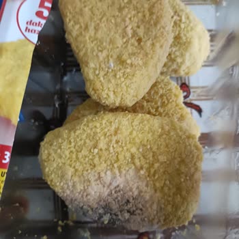 Şok Market'ten Alınan Küflü Ürün Hayal Kırıklığı Yarattı