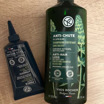 Yves Rocher Ürünleri Saç Dökülmesini Artırıyor Ve Yara Yapıyor