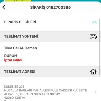 Stok Sorunları Ve İptal Edilen Siparişler: Müşteri Güveni Sarsılıyor