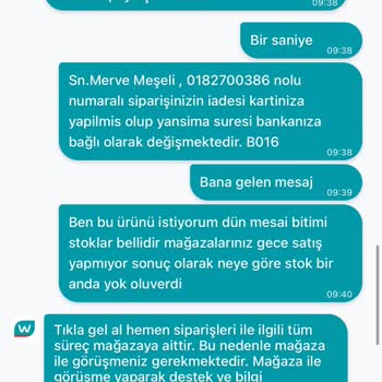 Stok Sorunları Ve İptal Edilen Siparişler: Müşteri Güveni Sarsılıyor