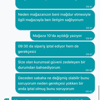Stok Sorunları Ve İptal Edilen Siparişler: Müşteri Güveni Sarsılıyor