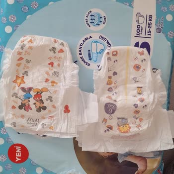 Yanlış Boyutlandırılmış Bebek Bezi Sorunu