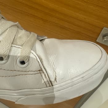 SPX Mağazasından Aldığım Vans Ayakkabının Kalitesizliği