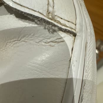 SPX Mağazasından Aldığım Vans Ayakkabının Kalitesizliği