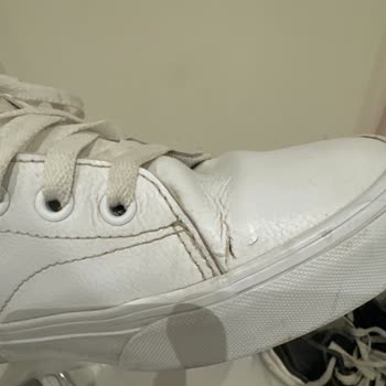 Vans Ayakkabıda Hayal Kırıklığı: SPX Mağazasının İade Reddi