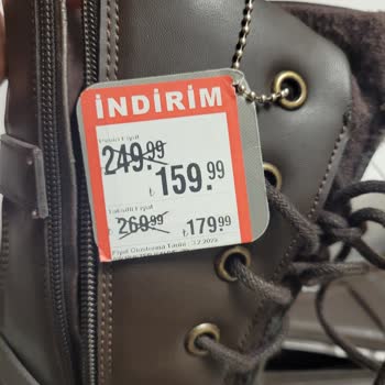 FLO'dan Alışverişte Fiyat Yanıltmacası