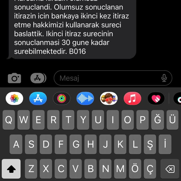 Papara ATM Arızası Ve Uzayan İtiraz Süreci