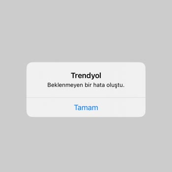 Kargo Takip Sorunu Ve Yetersiz Müşteri Hizmetleri
