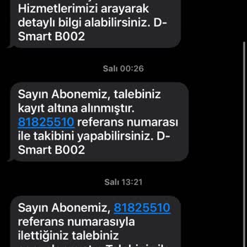 DSmart İptal Sürecindeki Zorluklar