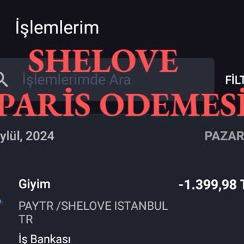 Sipariş Verilen Ürünlerin Teslim Edilmemesi Ve İletişim Sorunları