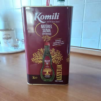 Komili Zeytinyağının Beklenmedik Acılığı