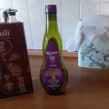 Komili Zeytinyağının Beklenmedik Acılığı